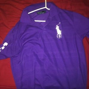 Big pony polo